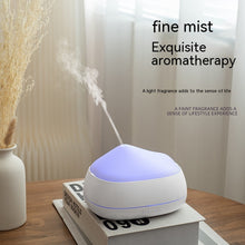 Lade das Bild in den Galerie-Viewer, Volcano Aroma Diffuser Essential Oil Household Ambience Light Humidifier
