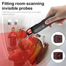 Load image into Gallery viewer, T01 Camera Detector Wireless Alarm
