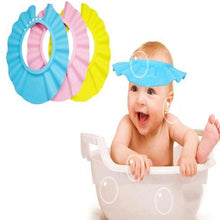 Load image into Gallery viewer, New Eco-friendly Material Kids Shower  Baby Bath  Adjustable Size
