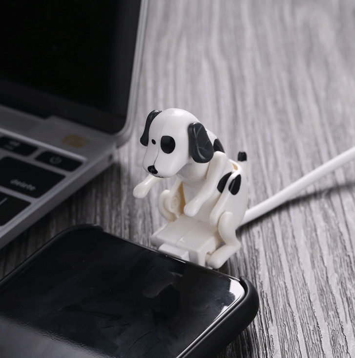 New Puppy Mobile Phone Charging Cable