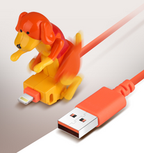 Load image into Gallery viewer, New Puppy Mobile Phone Charging Cable
