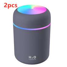 Load image into Gallery viewer, Usb Home Mini Silent Bedroom Large Fog Volume Desk Surface Atomizer
