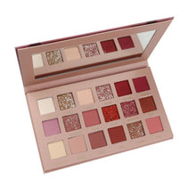 Load image into Gallery viewer, 18 color eyeshadow pearl matte earth color makeup new eye shadow tray
