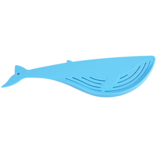 Load image into Gallery viewer, Whale Shaped Plastic Pot Straine
