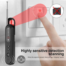 Load image into Gallery viewer, T01 Camera Detector Wireless Alarm
