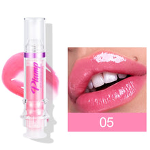 Load image into Gallery viewer, New Tube Lip Rich Lip Color Slightly Spicy Lip Honey Lip Glass Mirror Face Lip Mirror Liquid Lipstick
