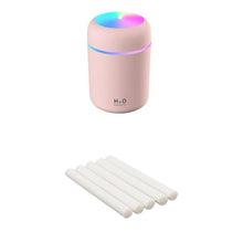 Load image into Gallery viewer, Usb Home Mini Silent Bedroom Large Fog Volume Desk Surface Atomizer
