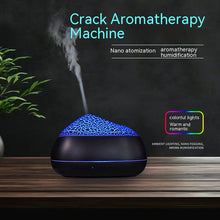 Lade das Bild in den Galerie-Viewer, Volcano Aroma Diffuser Essential Oil Household Ambience Light Humidifier

