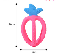 Load image into Gallery viewer, Amazon Baby Hand Grab Ball Teether Baby
