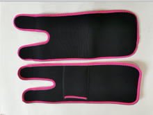 Load image into Gallery viewer, Sports Waist Belt Adjustable One-piece Girdle Leg Straps
