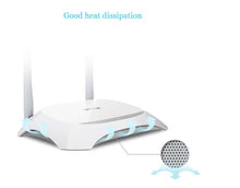 Load image into Gallery viewer, TP-link router WR842N wireless router WiFi 300M through Wall broadband control wholesale

