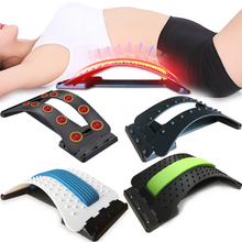 Load image into Gallery viewer, Lumbar Tractor Waist Traction Therapy Lumbar Orthosis Lumbar Intervertebral Disc Waist Prominent Back Pain Relief
