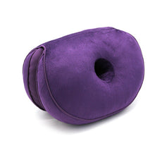 Load image into Gallery viewer, Multifunctional plush beautiful hip cushion
