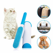 Load image into Gallery viewer, Cat Dog Hair Removal Comb Sofa Sticky Hair Brush
