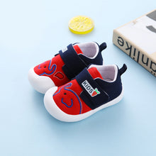 Load image into Gallery viewer, Toddler Shoes Baby Boys And Girls Shoes Non-Slip Soft Sole Baby Shoes
