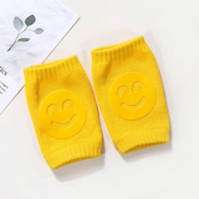 Load image into Gallery viewer, Summer Terry Baby Socks Knee Pads

