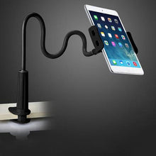 Load image into Gallery viewer, 360 Degree Spiral Base Lazy Mobile Phone Tablet Stand

