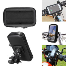Load image into Gallery viewer, Untoom Bicycle Motorcycle Phone Holder Waterproof Bike Phone Case Bag
