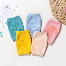 Load image into Gallery viewer, Summer Terry Baby Socks Knee Pads
