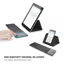 Load image into Gallery viewer, Folding Bluetooth Keyboard
