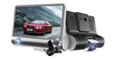 Load image into Gallery viewer, 1080P High-definition Three-record Driving Recorder
