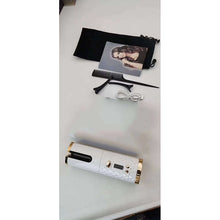 Load image into Gallery viewer, Multifunctional Automatic Wireless Curling Iron
