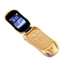 Load image into Gallery viewer, Classic clamshell mobile phone for the elderly
