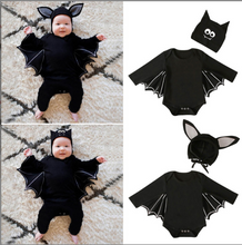 Load image into Gallery viewer, Headband two-piece children&#39;s wear
