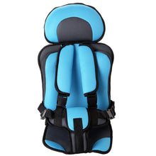 Load image into Gallery viewer, Infant Safe Seat Mat Portable Baby Safety Seat Children&#39;s Chairs Updated Version Thickening Sponge Kids Car Stroller Seats Pad
