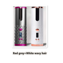 Load image into Gallery viewer, Multifunctional Automatic Wireless Curling Iron
