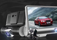 Load image into Gallery viewer, 1080P High-definition Three-record Driving Recorder
