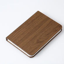 Load image into Gallery viewer, Turning And Folding LED Wood Grain Book Light

