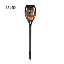 Load image into Gallery viewer, LED Waterproof  Solar Torch Light Lamp Outdoor Landscape Decoration Garden Lawn Light
