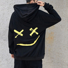 Load image into Gallery viewer, Hoodies Happy Smiling Face
